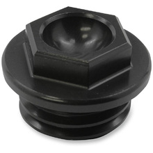 Works Connection Japanese Models Black Oil Filler Plug
