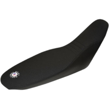 Seat Concepts Husaberg FE/FS 09-11 Comfort Carbon Vinyl Sides/Black Gripper Top/Blue Stitching Seat Foam & Cover Kit