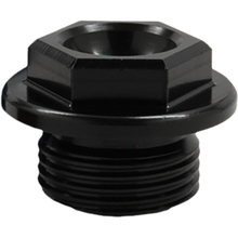 Works Connection Suzuki RM/RMZ Black Oil Filler Plug