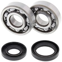 All Balls Yamaha YZ125 01-04 Main Bearing & Seal Kit