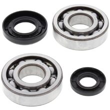 All Balls Yamaha YZ250 01-25 YZ250X 16-25 Main Bearing & Seal Kit