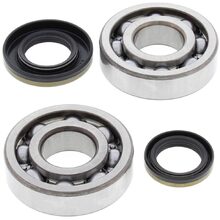 All Balls Suzuki RM250 03-04 Main Bearing & Seal Kit