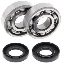 All Balls Yamaha YZ125 05-25 YZ125X 20-25 Main Bearing & Seal Kit
