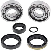 All Balls KTM/Husqvarna/Gas Gas 50 SX/TC/MC 09-27 Main Bearing & Seal Kit