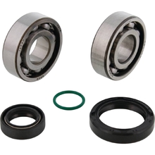 All Balls KTM/Husqvarna/Gas Gas 50 25-27 Main Bearing & Seal Kit