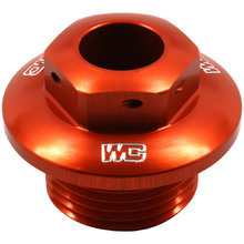 Works Connection KTM/Husqvarna Orange Steering Stem Nut