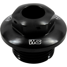 Works Connection KTM/Husqvarna Black Steering Stem Nut