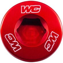 Works Connection KTM/Husqvarna/Gas Gas Red Engine Plug