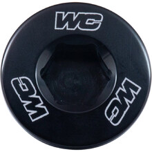 Works Connection KTM/Husqvarna Black Engine Plug