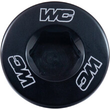 Works Connection Honda  CRF450R/RX 17-25 Black Engine Plug