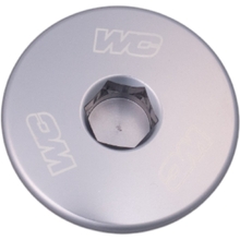 Works Connection Honda CRF450R 17-25 Grey Engine Plug
