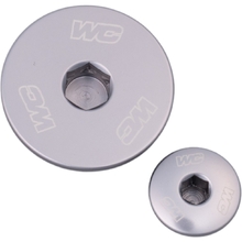 Works Connection Honda CRF250R 18-27 Grey Engine Plug Kit