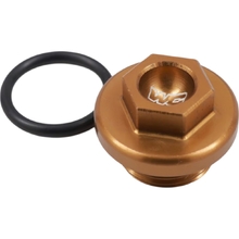 Works Connection Kawasaki Kash Oil Filler Plug