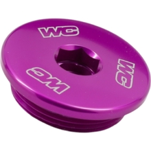 Works Connection Honda CRF450R 17-25 Purple Engine Plug