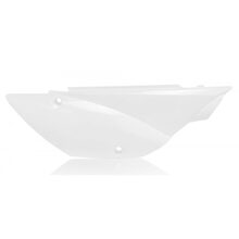 Acerbis Kawasaki KLX110 10-25 White Side Panels