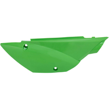 Acerbis Kawasaki KLX110 10-25 Green Side Panels