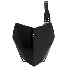 Acerbis Kawasaki KLX110 10-25 Black Front Plate