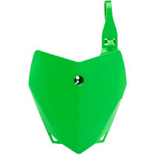 Acerbis Kawasaki KLX110 10-25 Green Front Plate