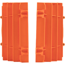Acerbis KTM/Husqvarna SX/F 19-22 TC/FC 19-22 Orange Radiator Louvers