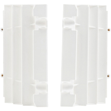 Acerbis KTM/Husqvarna SX/F 19-22 TC/FC 19-22 White Radiator Louvers