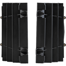 Acerbis KTM/Husqvarna SX/F 19-22 TC/FC 19-22 Black Radiator Louvers