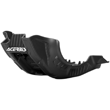 Acerbis KTM 250-350 EXC-F 20-23 Black Skid Plate