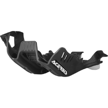 Acerbis Husqvarna/Gas Gas TE/EC 250-300 20-23 Black/White Skid Plate