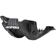 Acerbis Husqvarna/Gas Gas FE/ECF 250-350 20-23 Black/White Skid Plate