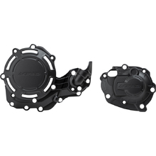 Acerbis Yamaha YZ450F 18-22 Black X-Power Kit