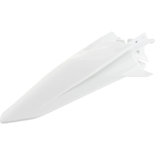 Acerbis KTM EXC/EXC-F 20-23 White Rear Fender
