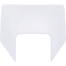 Acerbis Husqvarna FE/TE 20-21 White Headlight Surround