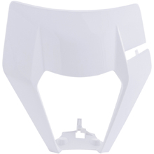 Acerbis KTM EXC/EXC-F 20-23 White Headlight Surround