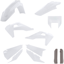 Acerbis Husqvarna TE/FE 20-22 OEM 22 Plastics Kit