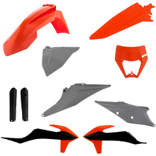 Acerbis KTM EXC/F 20-23 OEM Plastics Kit
