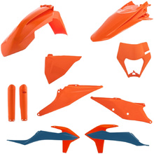 Acerbis KTM EXC/EXC-F 20-23 OEM 22 Plastics Kit