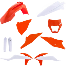 Acerbis KTM EXC/EXCF 20-23 OEM 23 Plastics Kit