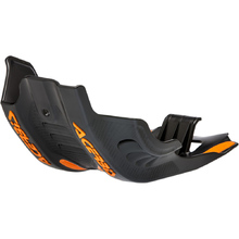 Acerbis KTM 450-500 EXC-F 2020 Black/Orange Skid Plate