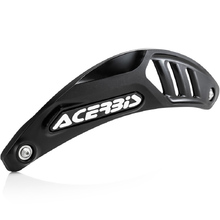 Acerbis X-Exhaust Black Exhaust Protector