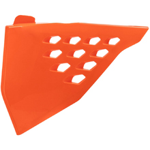 Acerbis KTM SX/SXF 19-22 EXC/EXCF 20-23 Orange Vented Air Box Cover