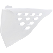 Acerbis KTM SX/SXF 19-22 EXC/EXCF 20-23 White Vented Air Box Cover