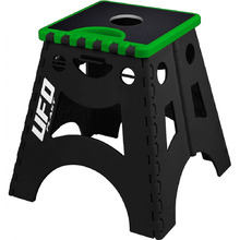 UFO Green Foldable Bike Stand