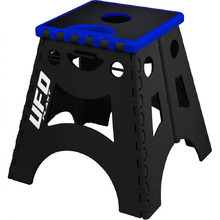 UFO Blue Foldable Bike Stand