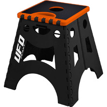 UFO Orange Foldable Bike Stand