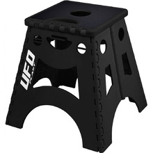 UFO Black Foldable Bike Stand