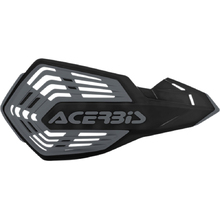 Acerbis Handguards X-Future Black Grey Hand Guards