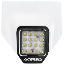 Acerbis VSL Husqvarna FE/TE 20-23 White LED Headlight