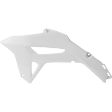 Acerbis Honda CRF450R 21-24 White Radiator Shrouds