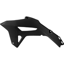 Acerbis Honda CRF450R 21-24 Black Radiator Shrouds