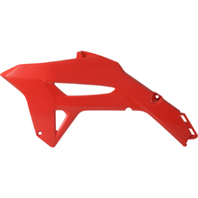 Acerbis Honda CRF450R 21-24 Red Radiator Shrouds