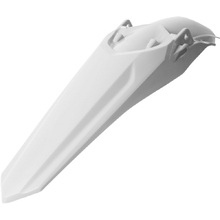 Acerbis Honda CRF250R 22-27 CRF450R 21-26 White Rear Fender